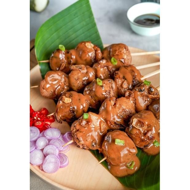 

Paket 3 Varian Proteina Plus / Protein Nabati / Daging Nabati