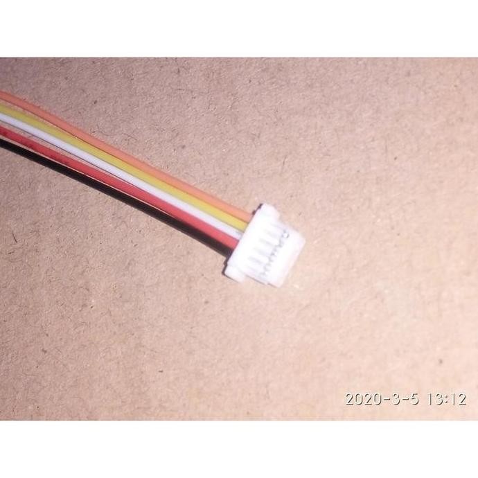 

~~~~~] jst sh 1.0mm 1mm 5 pin