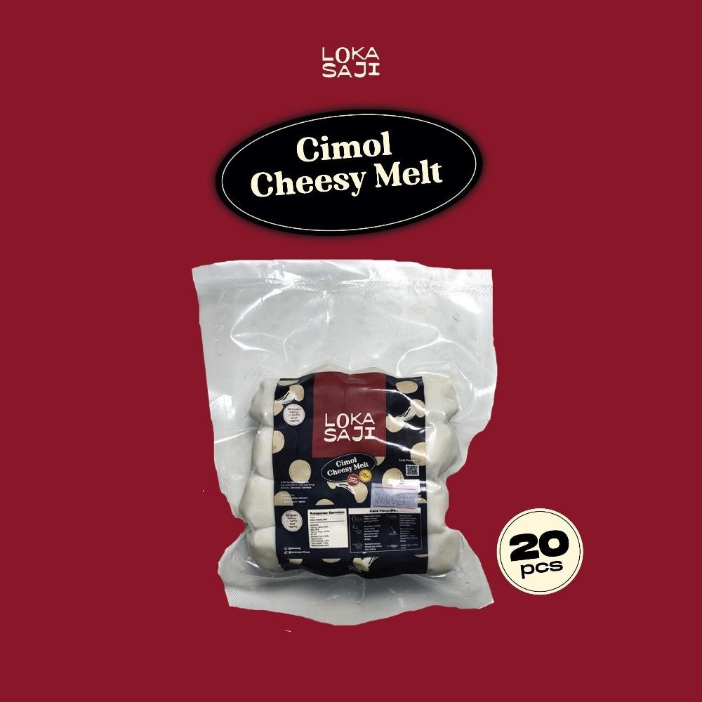 

LOKASAJI - Paket Hemat Cimol Dapat 2