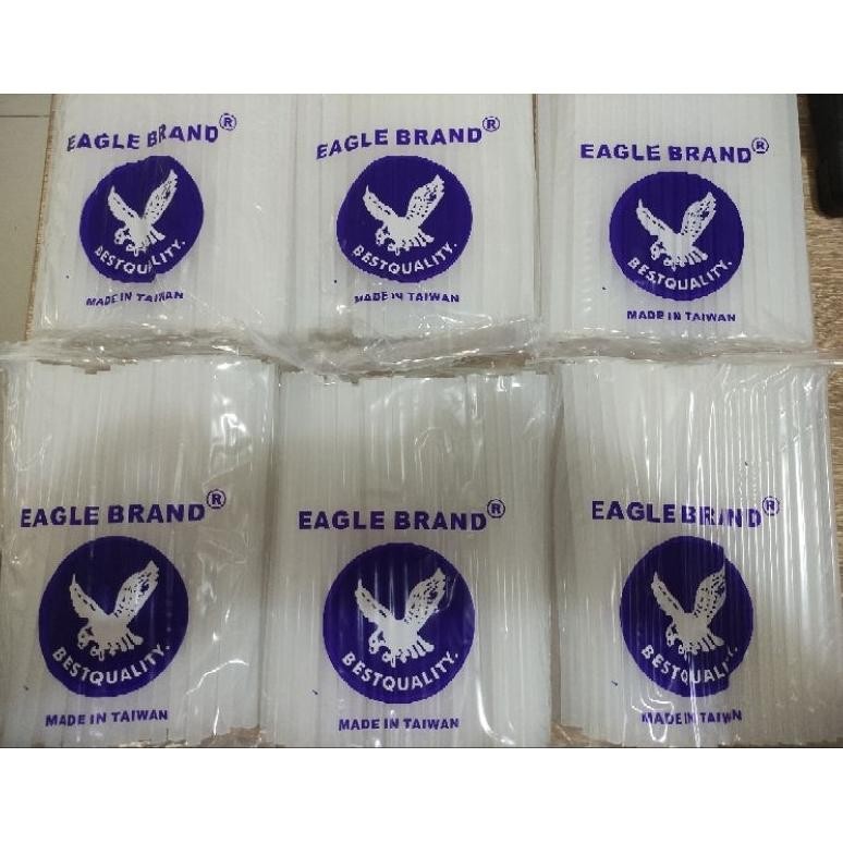 

Lem Lilin / Lem tembak / Lem Bakar merk eagle ukuran kecil