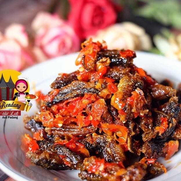

Goreng belut (sawah) balado merah atau hijau BY UNI LILI