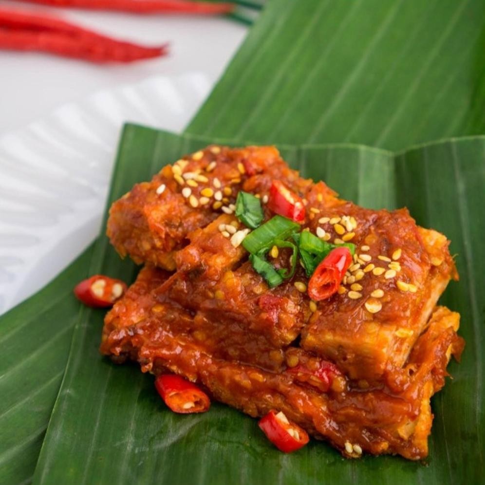 

Paket Protemil Balado & Opor (15pcs) / Siap Makan / Makanan Instan