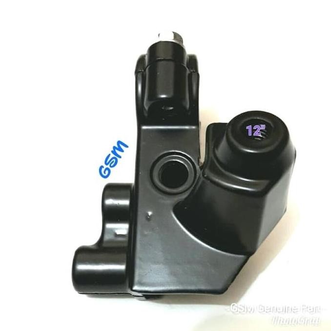 Baru Dudukan Spion Kiri Motor Satria Fu 150 Original Oem