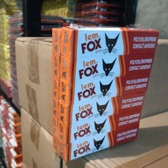 

LEM FOX TUBE PERPACK(12 Pcs)