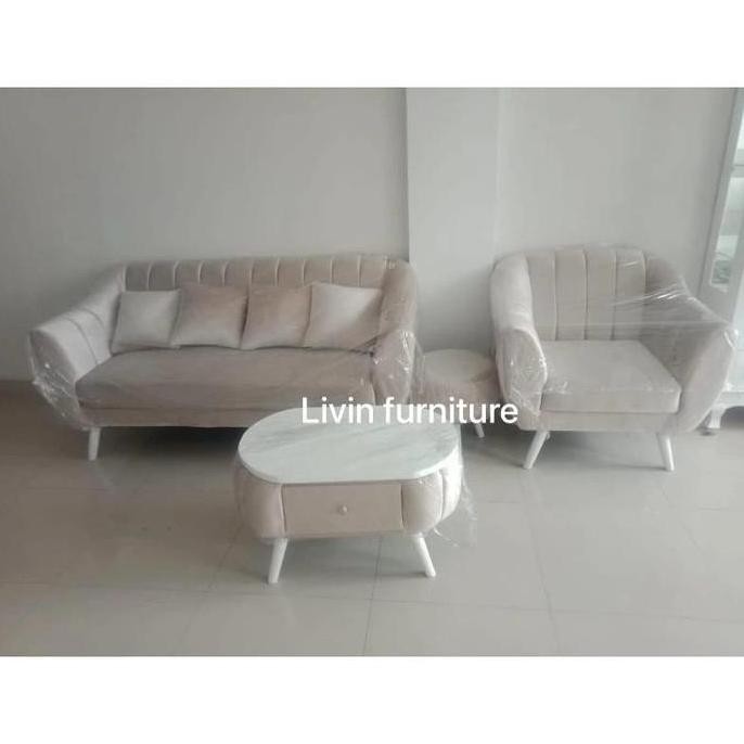 Sofa Duduk Minimalis Sofa Bed Sofa Ruang Tamu Elegan Sofa Teras Kursi Teras Sofa 2 Duduk Sofa 1 Dudu