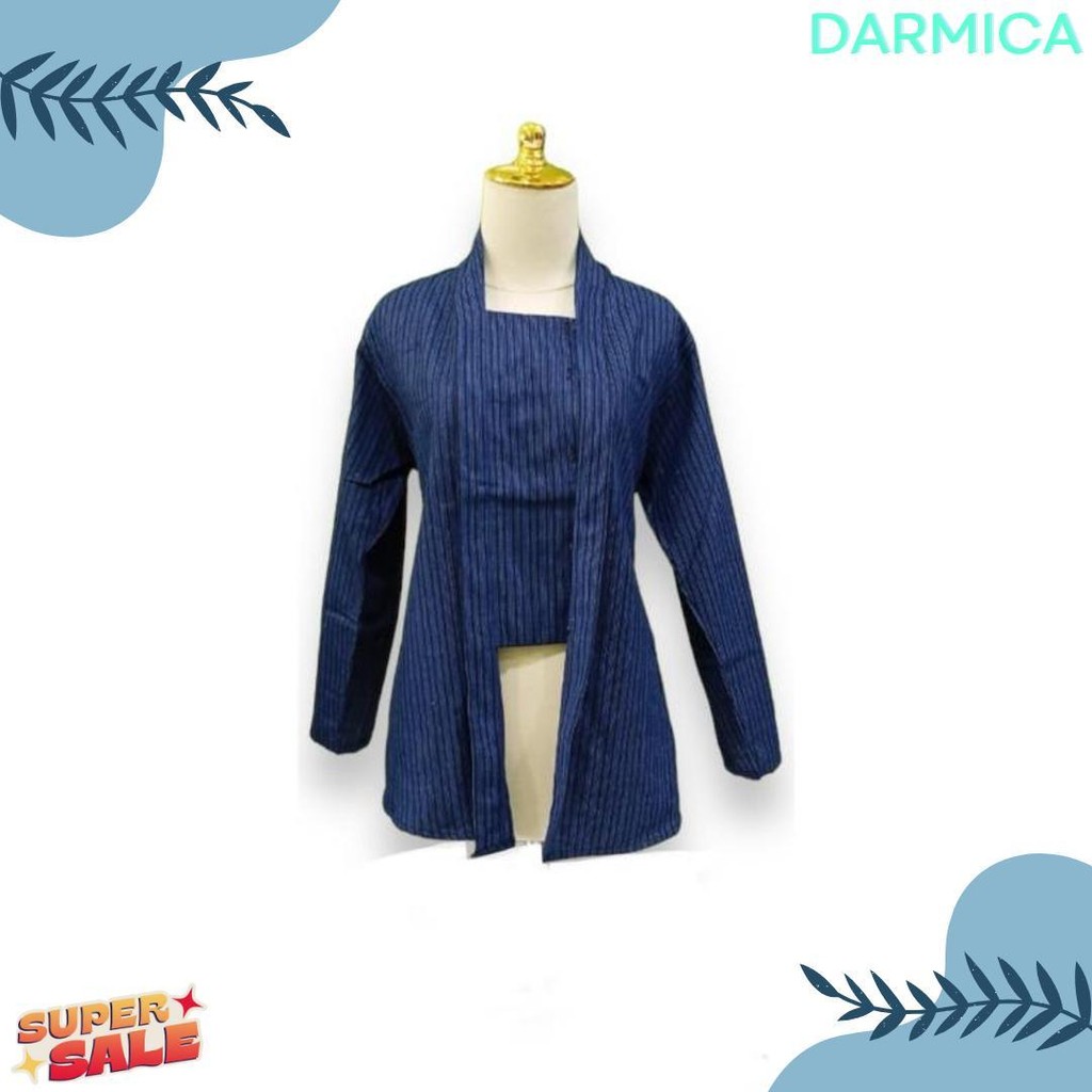 Kebaya Lurik Wol Baju Adat Jawa Jumbo /Dewasa /Kutu Baru Kebaya Kartini By Kk #Kebaya Jadi #Kebaya M