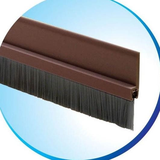 Penutup Celah Door Seal Celah Pintu Door Brush Bottom Seal Pintu