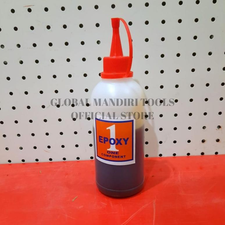 

GRATIS ONGKIR!!! Lem Epoxy one component 500gr/Lem Kayu 1 Komponen