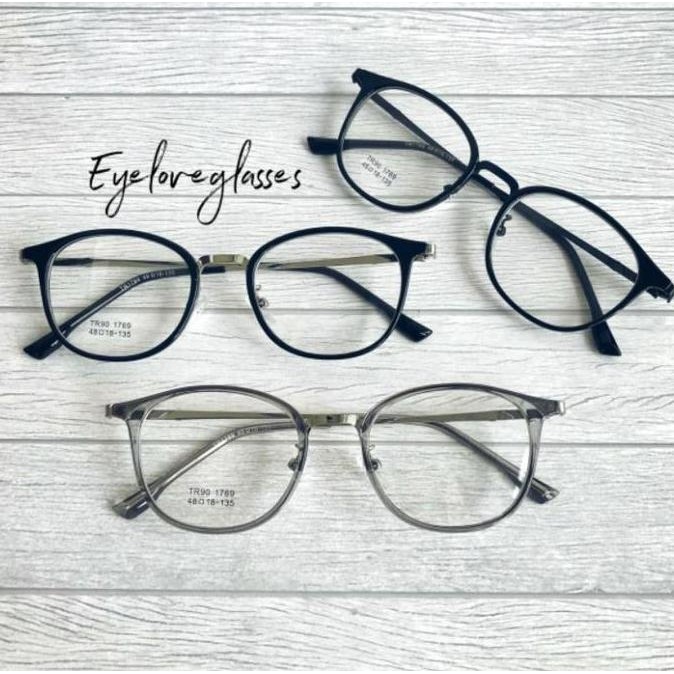 FRAME ID1769 - KACAMATA EYELOVEGLASSES