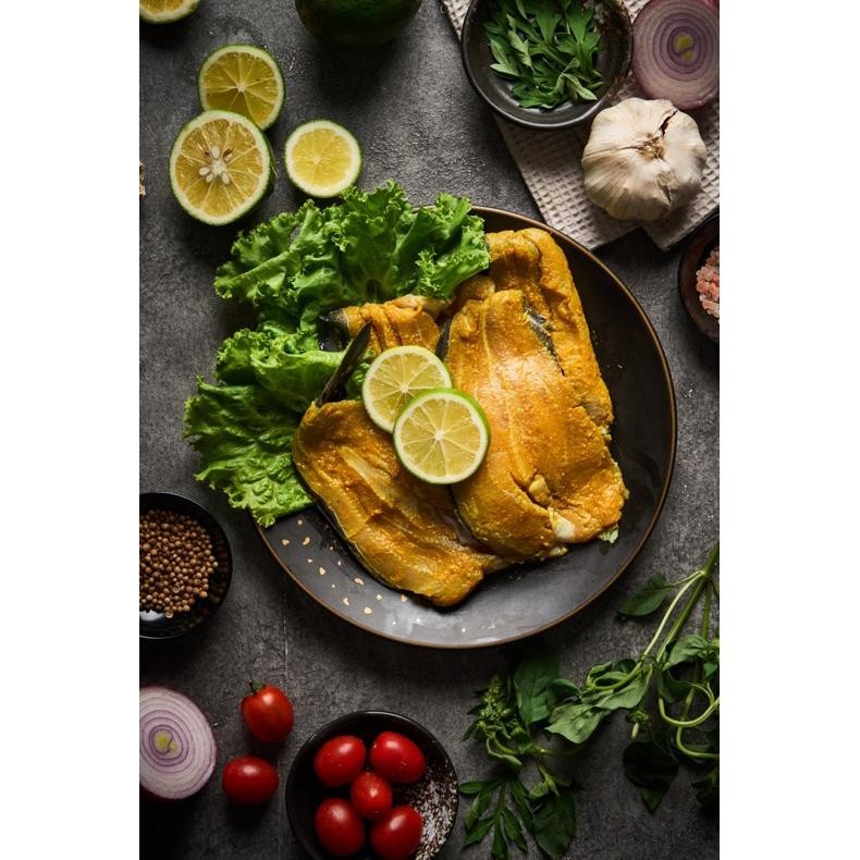 

Fillet Lele Marinasi - Lauk Mpasi NDF