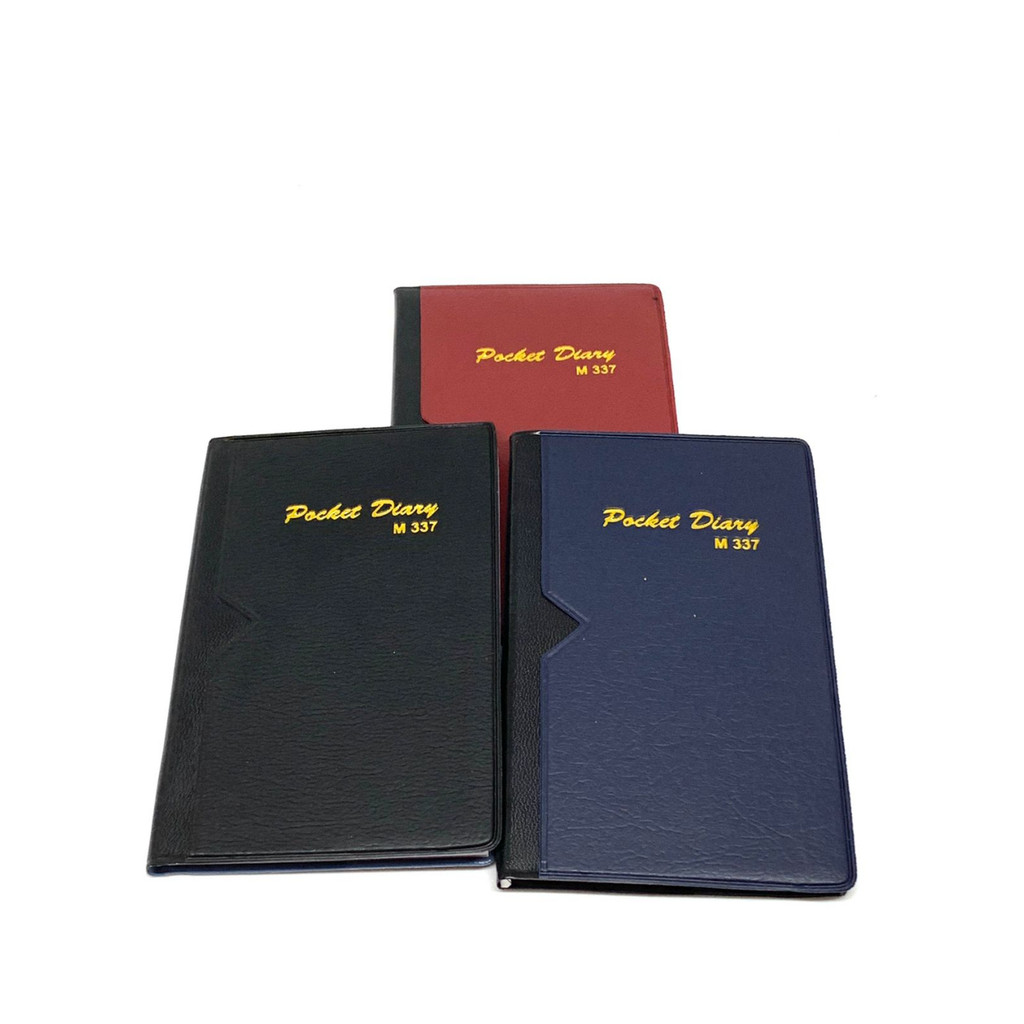 

Buku Pocket Diary 337 Buku Agenda Buku Catatan
