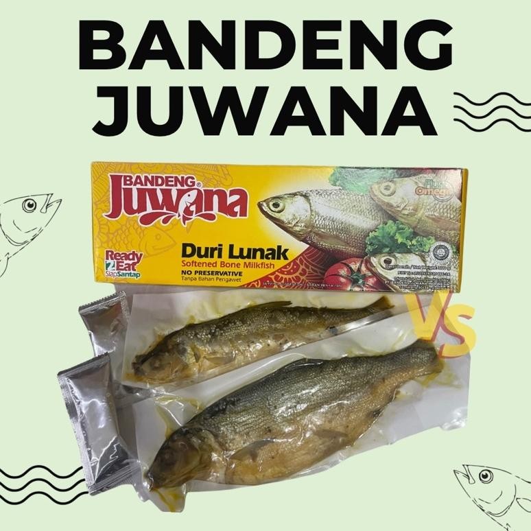 

Bandeng Juwana Duri Lunak