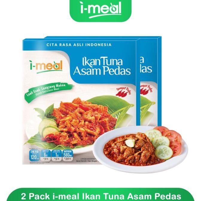 

I-Meal Tuna Asam Pedas 2pcs