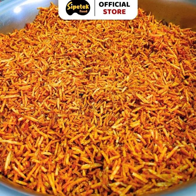 

[SPESIAL HAJI] PAKET 10PCS + BONUS 1PCS LAUK PRAKTIS BEST SELLER SIPETEK