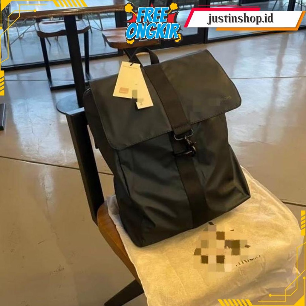 C44Lv1N Kl31Nn Waterproof Backpack / Rolltop / Tas Satin / Ransel / Tas / Bagpack Original Produk