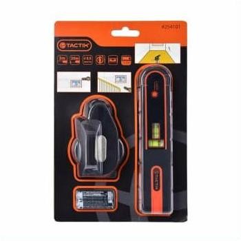 Tactix Alat Ukur Jarak Laser Dengan Waterpass