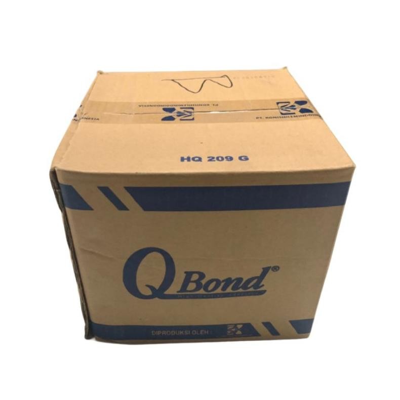 Lem Putih Q bond Isi 5 Kg | Lem Kayu Dan Kertas | lem serbaguna