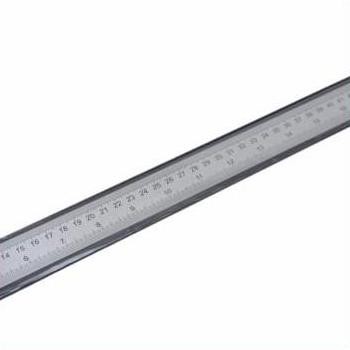 

TACTIX Penggaris Besi 60 Cm 24 Inch