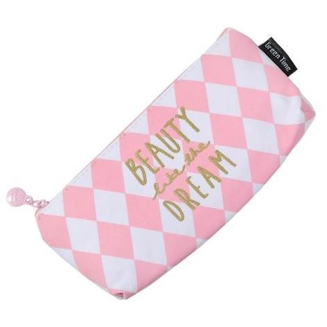 

Baru Pencil Box Pink Edition - Tempat Pensil Aesthetic Pink Cute