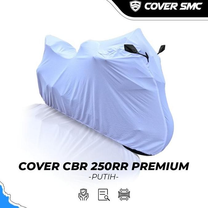 SMC Cover Motor Honda CBR Premium