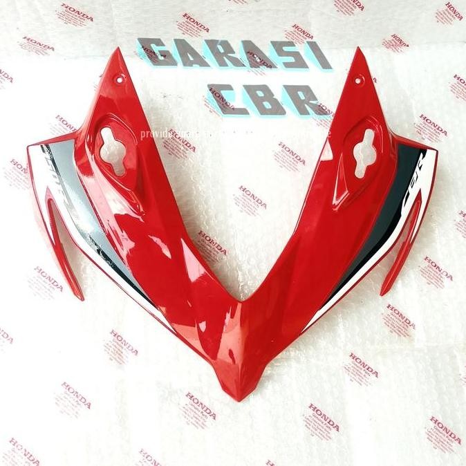 cowl Set Fr Upper CBR 150R - Cover Body Depan Cover Tameng CBR 150R