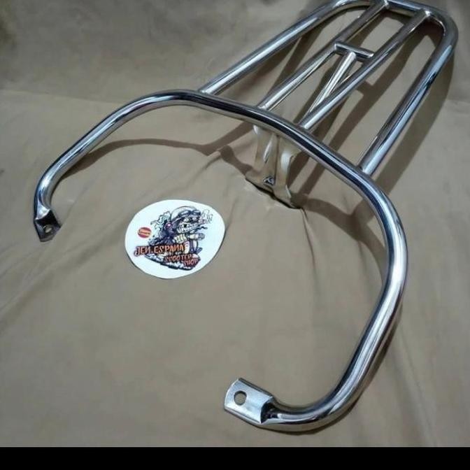 Bracket Box Givi Vespa LX / S