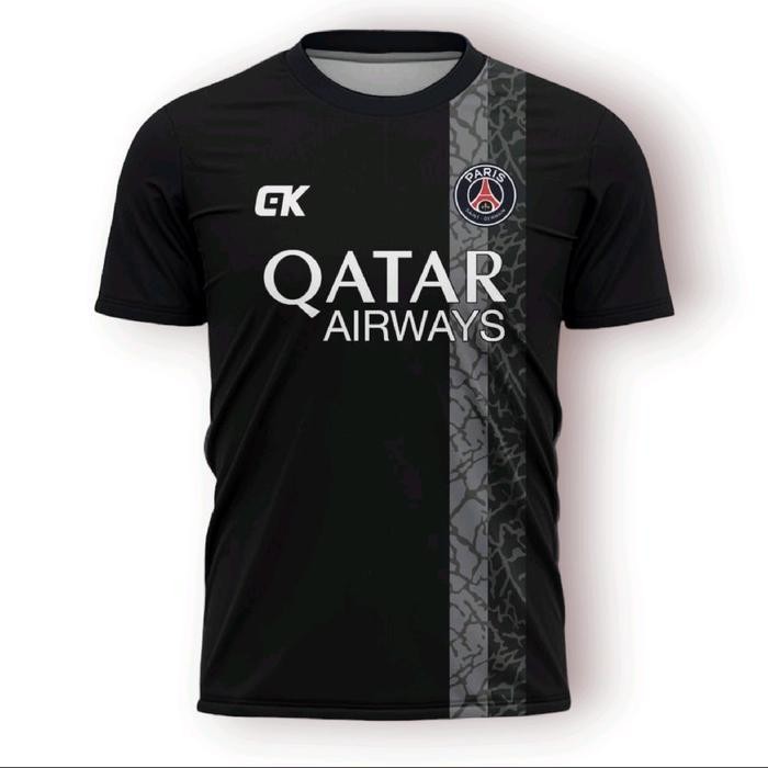 MM Jersey sepak bola printing/Jersey PSG terbaru/baju bola club' liga Champions/Jersey liga Inggris/