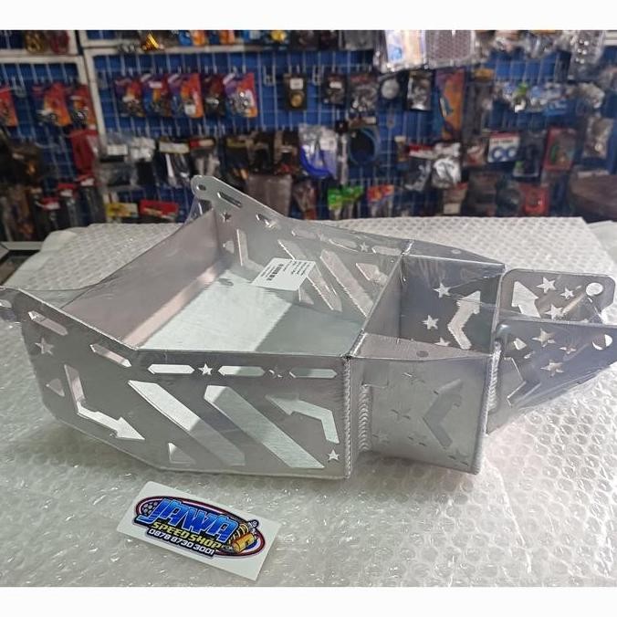 Box bagasi box aki accu almu almunium thailand Fino / mio soul