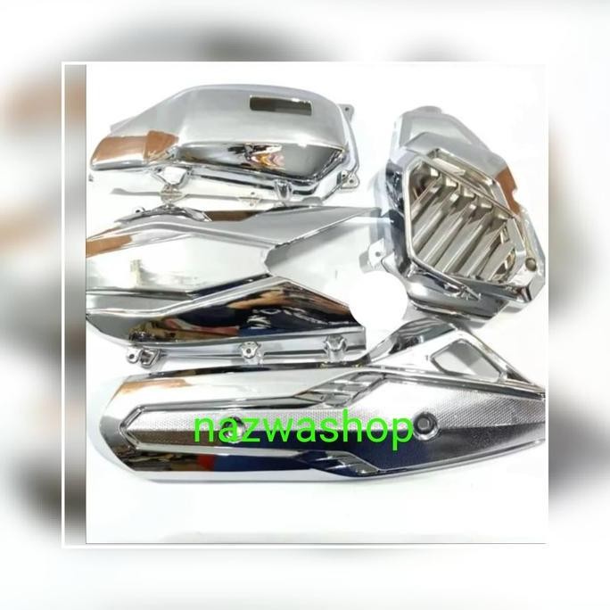 cover cvt full set vario 125 old