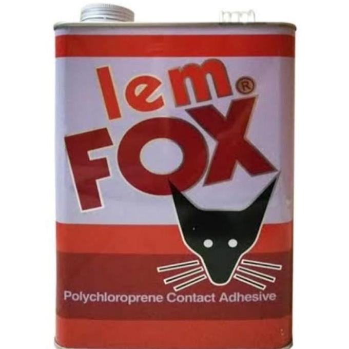 

[Expert] Lem fox galon 2.5kg