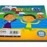 

Kertas Gami Sinar Dunia 10 Warna 100 Lembar