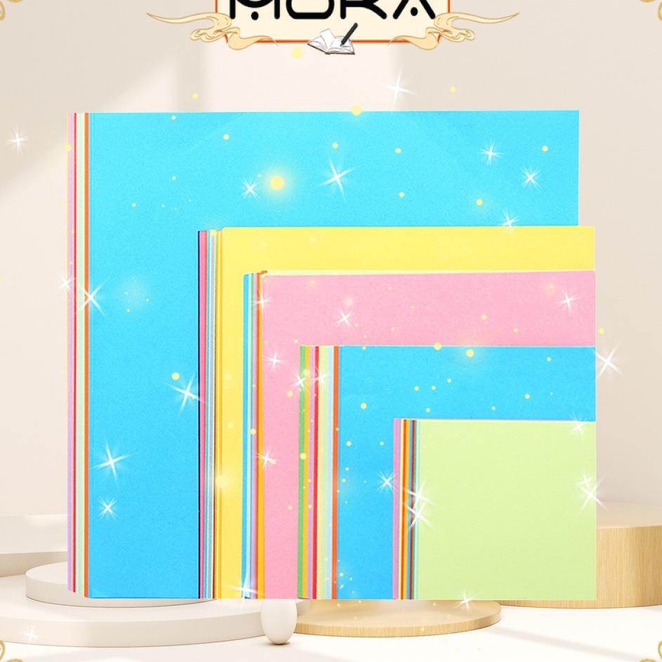 

Moka Kertas Gami Seni Kerajinan Dan Kreativitas Isi 100 Lembar Dengan Berbagai Warna Mka223