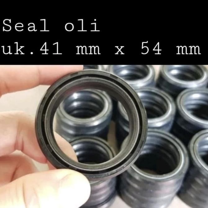 seal oli shock uk 41 mm x 54 mm x 11 mm cb 400 cbr 400 600 Yamaha R6