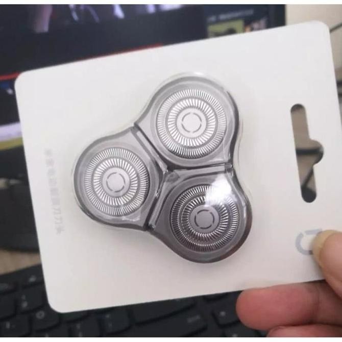 BEBAS ONGKIR - Enchen Blackstone Refill Blade Pisau Pengganti Shaver Enchen