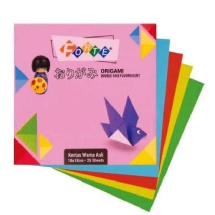 

Gami Forte 16X16Cm Dua Sisi