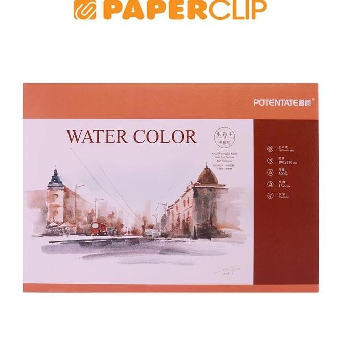 

Sale Potentate Water Colour Medium 16Sh 020766