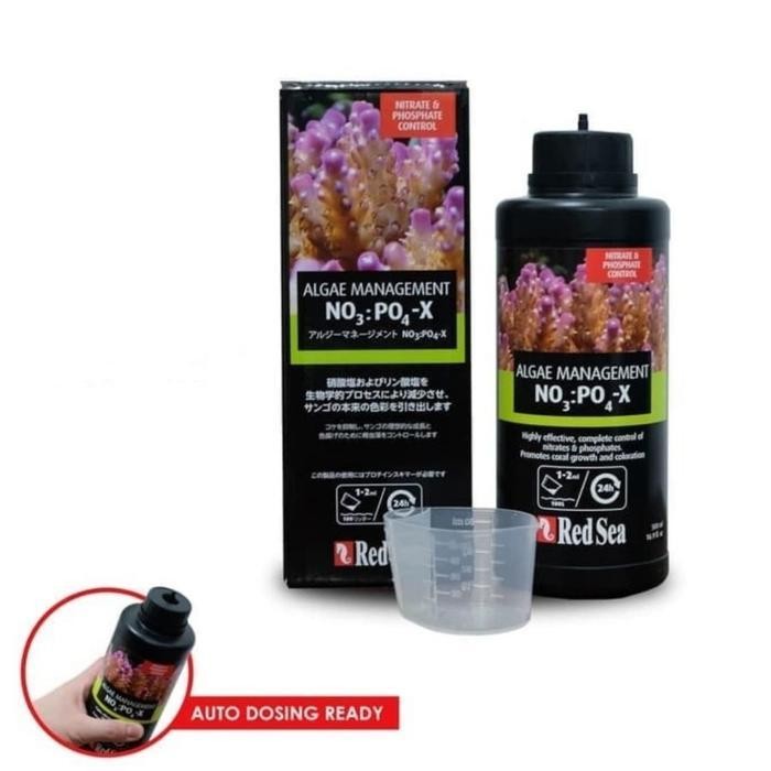 

Red Sea No3:Po4-X (Nopox) 500Ml
