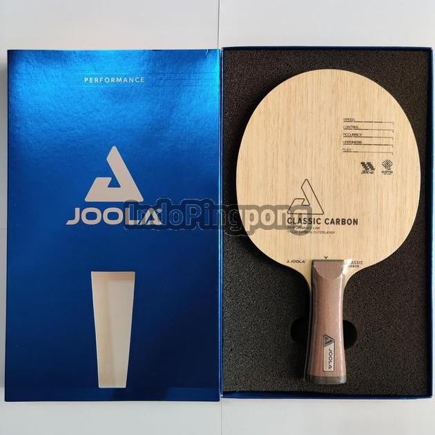 Ready Joola Classic Carbon - Carbon