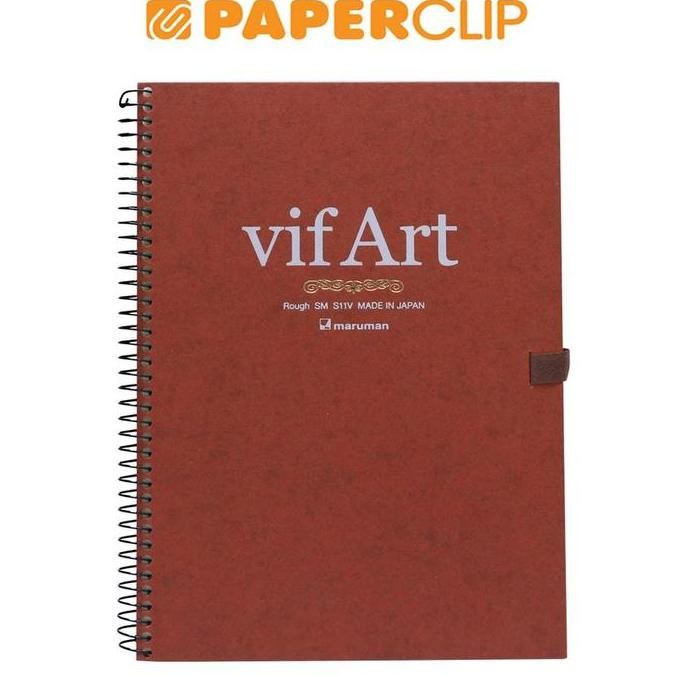 

Sale Sketchbook Maruman Vifart S11V 18S