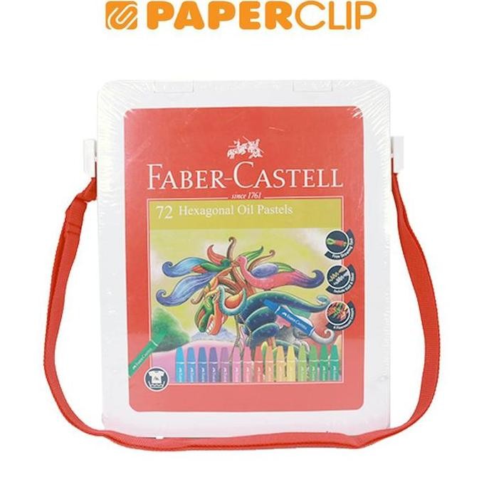 

CRAYON FABER CASTELL 120172 72C HEXAGONAL
