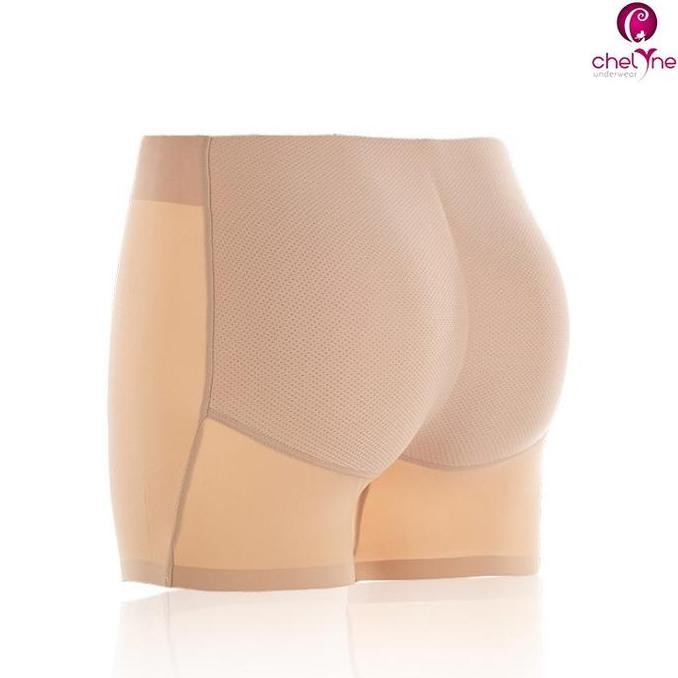 Chelyne CD Korset Busa Pantat 222 Seamless CD Busa Bokong Wanita