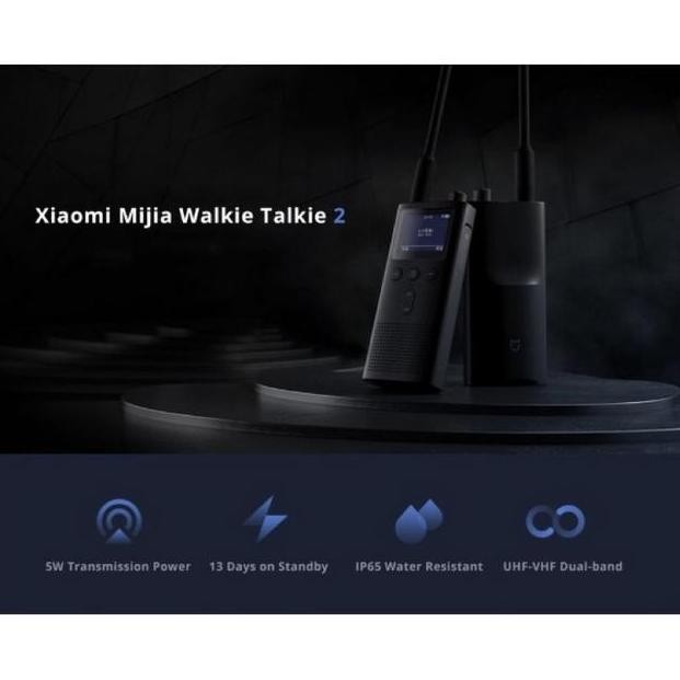 Smart Walkie Talkie 2 / Walkie Talkie LITE / Walkie Talkie 1S