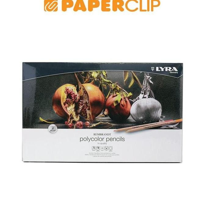 

TERLARIS - PENCIL COLOR LYRA 2600M36/2001360