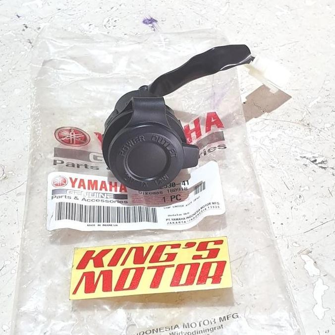 BARU RUMAH CHARGER TERMINAL COMP NMAX AEROX LEXI XMAX VIXION FREEGO MOTOR