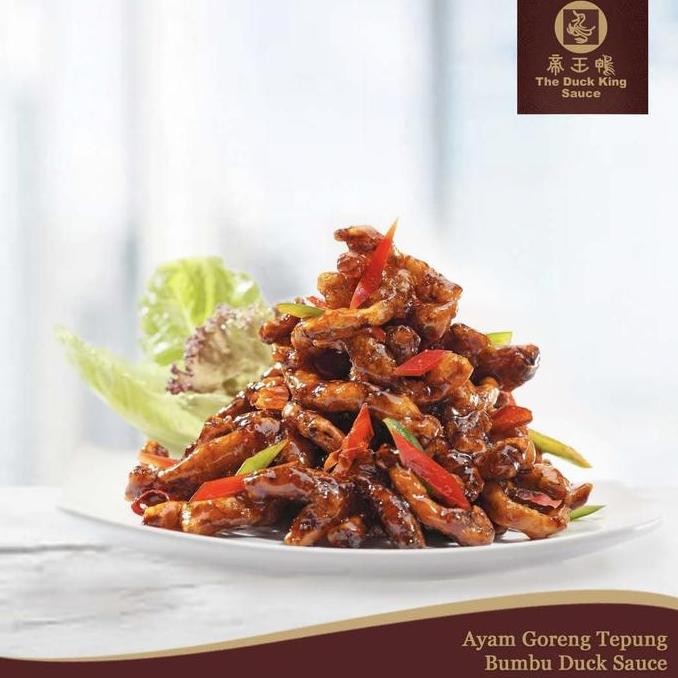 

Terlaris | Terbaru | Best Seller | Termurah The Duck King - Duck Sauce Pouch [500Gr] Original | High Quality | Berkualitas