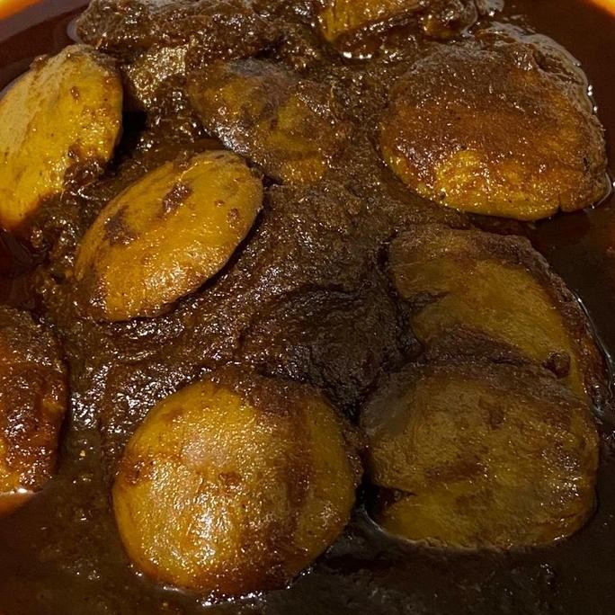 

Terlaris | Terbaru | Best Seller | Termurah Rendang Jengkol Khas Asli Padang 500 Gram Original | High Quality | Berkualitas