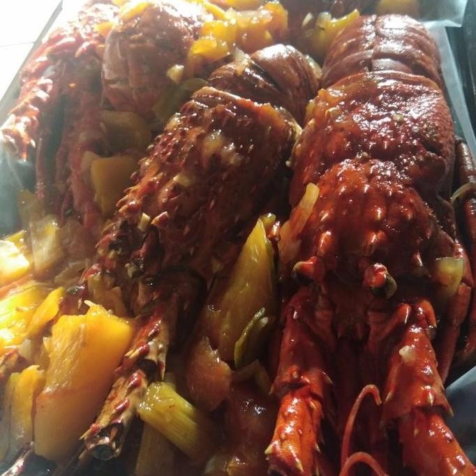 

Terlaris | Terbaru | Best Seller | Termurah Lobsters Saus Asam Manis Isi 4Sekilo Big Enak Original | High Quality | Berkualitas