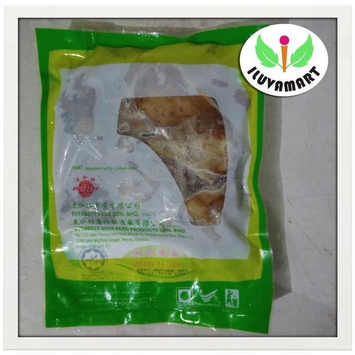 

Terlaris | Terbaru | Best Seller | Termurah Everbest Mock Duck 500Gr / Gluten / Seitan Coklat Vegetarian Original | High Quality | Berkualitas