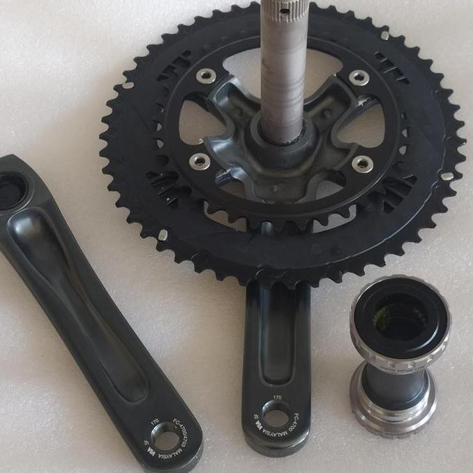 Crank Set Tiagra Include Bb