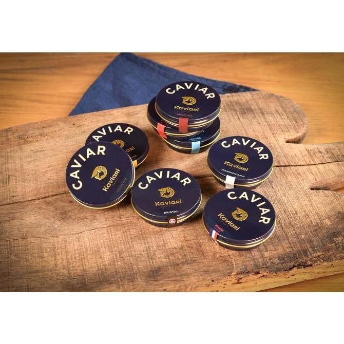 

Terlaris | Terbaru | Best Seller | Termurah Kaviari Transmontanus Caviar - 20 Gr Original | High Quality | Berkualitas